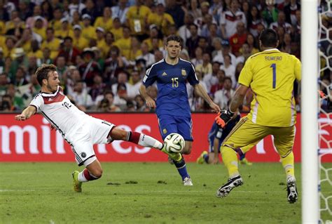 Argentina 0-1 Germany: Mario Götze delivers the World Cup title! | Football Gate