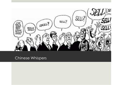 What are examples of Chinese whispers? - mccnsulting.web.fc2.com