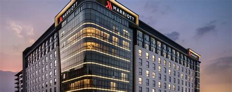 Accommodation in Melrose Arch, JHB | Johannesburg Marriott Hotel Melrose Arch