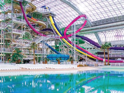 West Edmonton Mall Attractions Open for Summer | Family Fun Edmonton