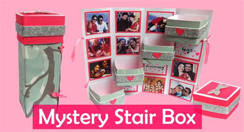 DIY Mystery box Tutorial