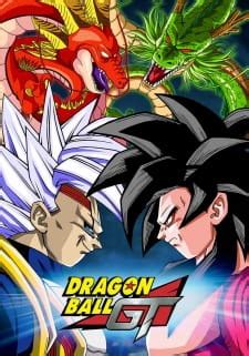 Dragon Ball GT - AniMixPlay