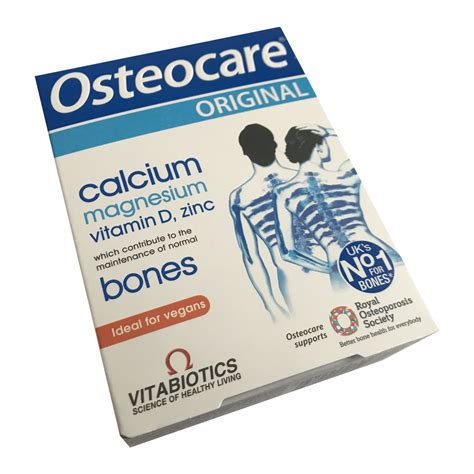 Osteocare Original | Calcium Supplements | PostMyMeds