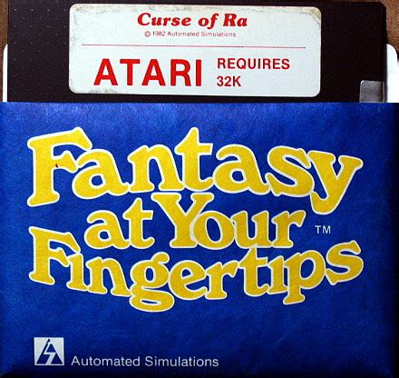 Curse of Ra Images - LaunchBox Games Database