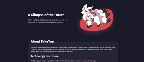 Fakeyou AI Review [2023] - Pricing, Features, and In-Depth Analysis