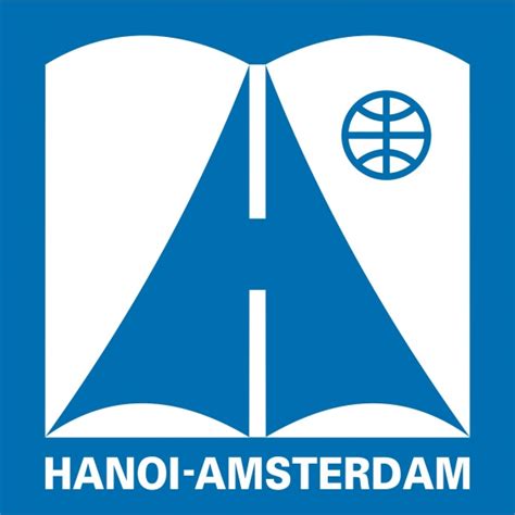 THE MEANING OF HANOI-AMSTERDAM LOGO | Trường THPT chuyên Hà Nội - Amsterdam