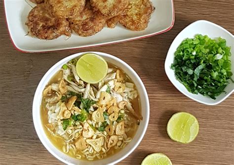 Resep Soto kudus oleh lidia lestari - Cookpad