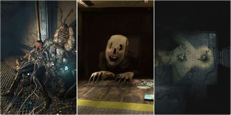 Best Horror Games That Don't Rely On Jump Scares