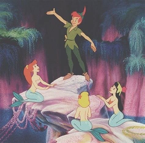 Peter Pan, Mermaid Lagoon | Disney and More | Pinterest