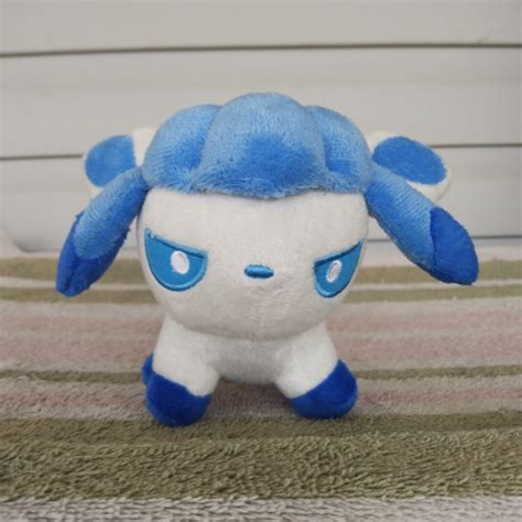 Other | Pokemon Glaceon Plush Doll Pocket Monster Plushie Eevee ...