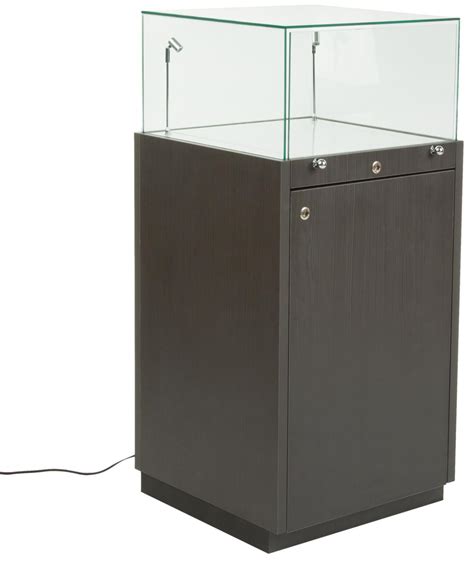 Museum Showcases | Locking Glass Displays for Artifacts