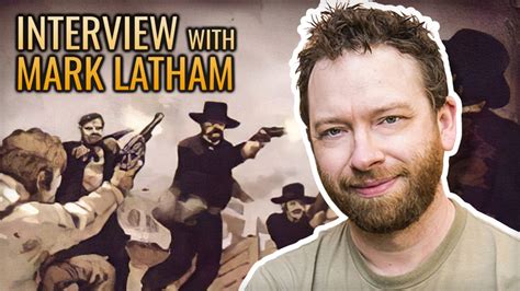 Mark Latham; We Chat With A Wargaming Legend! | Designer Interview ...