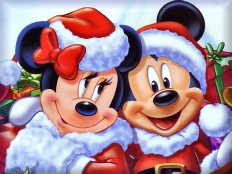 Mickey Mouse Christmas - Christmas Wallpaper (2735424) - Fanpop - Page 4