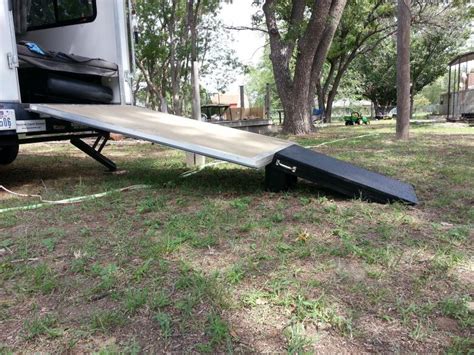 Trailer Ramp Extension (Cheap) - Harley Davidson Forums