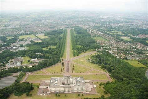 Parliament Buildings, Stormont Estate, Belfast, County Down BT4 3ST - See Around Britain