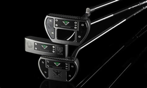 New Additions To Odyssey Toulon Putter Line - Golfalot