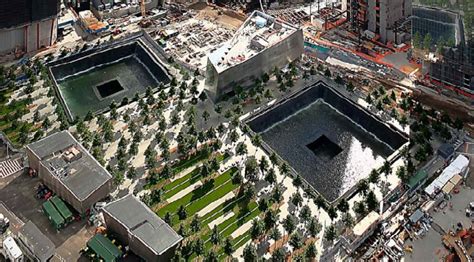 W & W Nursery & Landscaping: 9/11 Memorial and the Significance of the Trees Selected