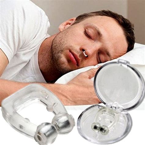 BlueGadget Anti-Snore Nasal Clip Review 2021: Scam Or Legit Anti ...