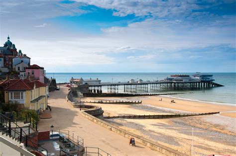 15 Best Things to Do in Cromer (Norfolk, England) - The Crazy Tourist