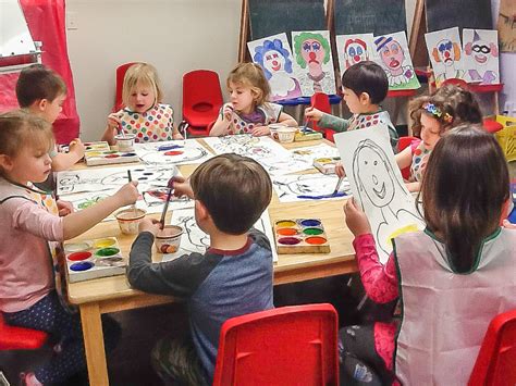 Art Spaces for Kids in Westchester: Cool Workshops and Classes