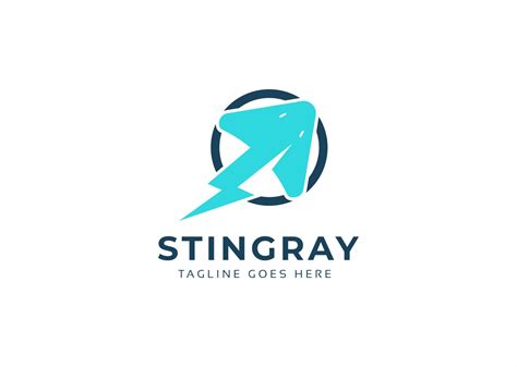 Stingray Logo Template #69756