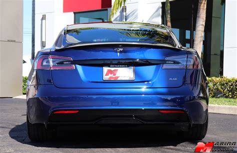 Used 2021 Tesla Model S Plaid For Sale ($144,900) | Marino Performance ...