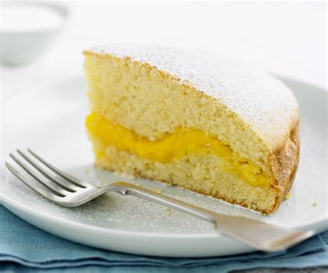 Vanilla custard cake recipe | Food To Love