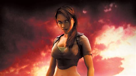 1920x1080 Lara Croft In Tomb Raider Game 4k Laptop Full HD 1080P ,HD 4k ...