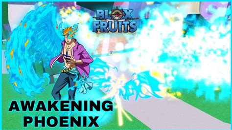 Unlock All Bird Phoenix Awakening Skill ( Marco ) + Showcase In Blox ...