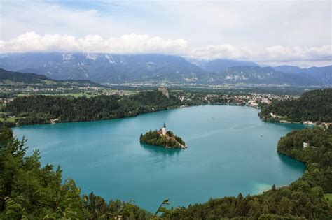 Lake Bled, Slovenia