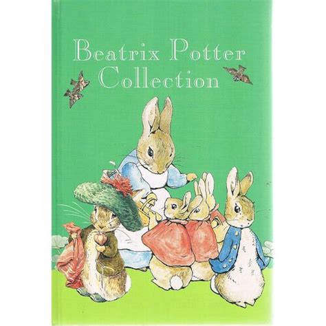 Beatrix Potter Collection Potter Beatrix | Marlowes Books