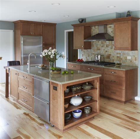 Warm and Cozy Kitchen | Dream Kitchens