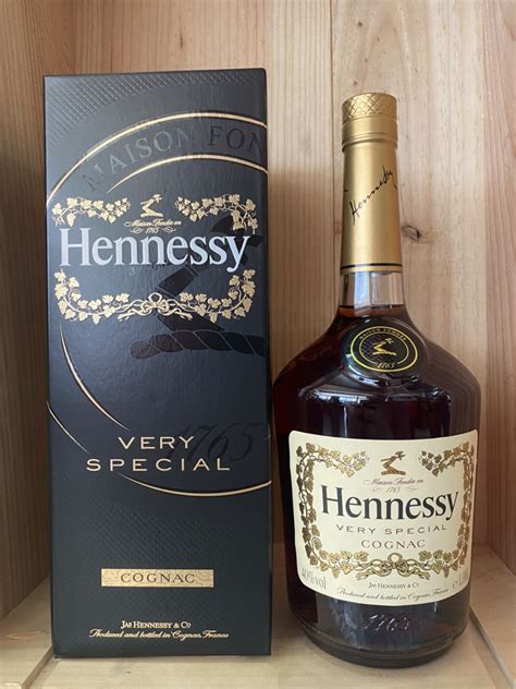 Hennessy Cognac Maison Fondee En 1765 - Bios Pics