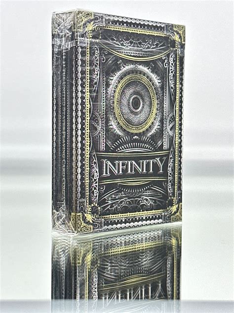 INFINITY Playing Cards By Ellusionist – LimitedEditionMania