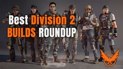 Division 2 Builds – Best PvE & PvP Builds in 2024 | KBoosting