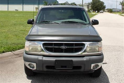 2001 Ford Explorer XLT 4WD for Sale - Cars & Bids