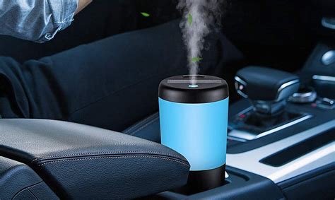 The 10 Best Car Essential Oil Diffusers Reviews & Guide 2023