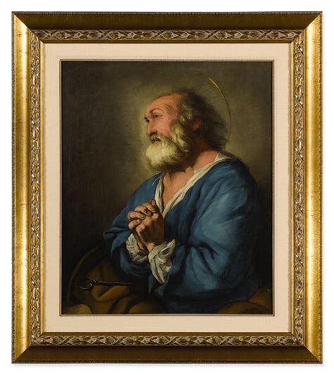 Saint Peter | Master Paintings Part II2021 | Sotheby's