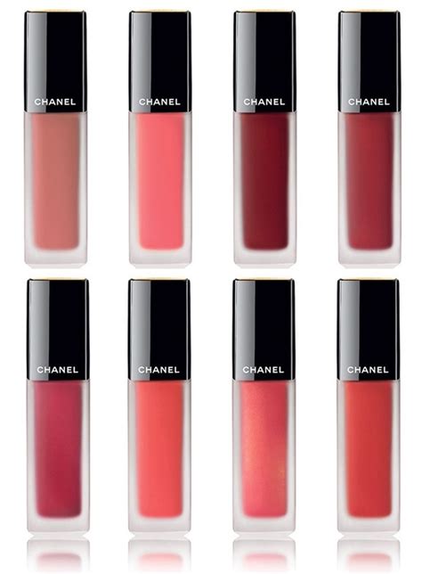 Chanel Rouge Allure Ink Matte Liquid Lip Colour Showcases on Kristen Stewart's Lips – Musings of ...