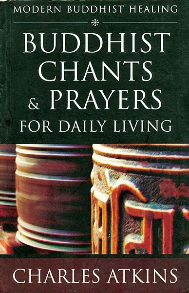 Buddhist Chants and Prayers for Daily Living