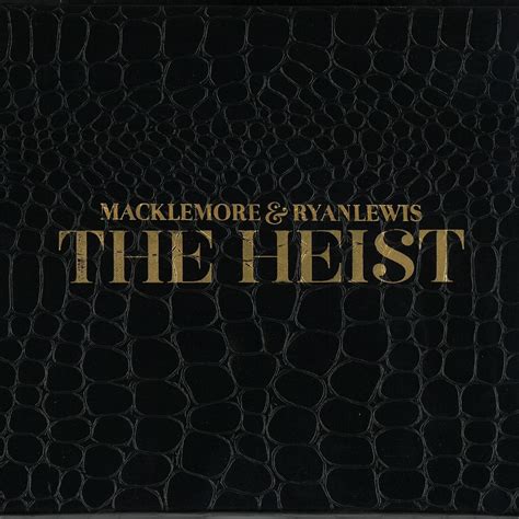 ‎The Heist (Deluxe Edition) de Macklemore & Ryan Lewis no Apple Music