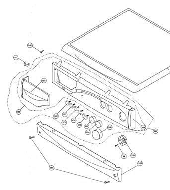 SPARE PARTS for Beko Washing Machine WMA 10W: Amazon.co.uk: Large ...