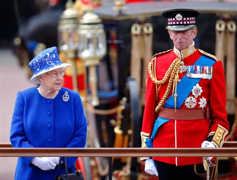 The Queen’s Cousin Will Fill Prince Philip’s Role at Trooping the ...