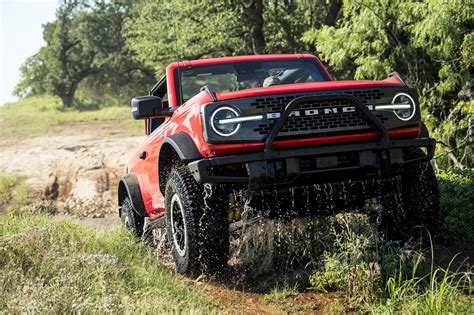 The Ford Bronco is the Ultimate 4x4 | Outdoor Life