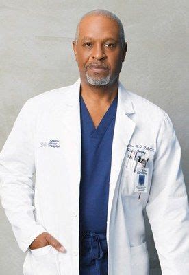 James Pickins Jr. (Dr. Richard Webber) ~ "Grey's Anatomy" | Richard ...