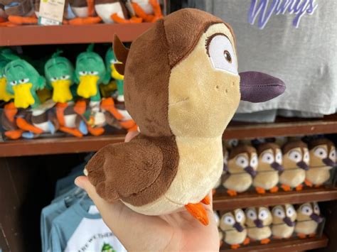 PHOTOS: New ‘Migration’ Movie Merchandise Lands at Universal Orlando Resort - Disney by Mark