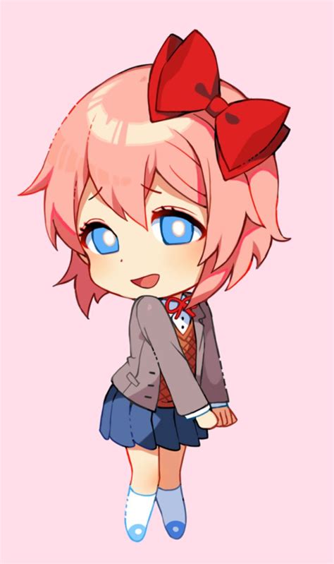 Satchely on X | Literature club, Chibi, Literature