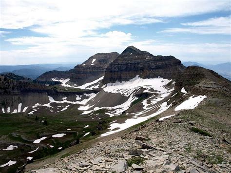 Bomber Peak : Climbing, Hiking & Mountaineering : SummitPost