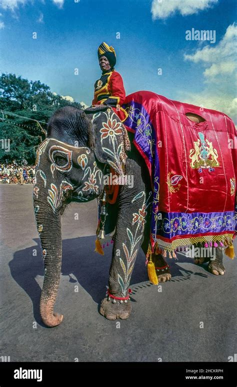 Mysore dasara festival hi-res stock photography and images - Alamy