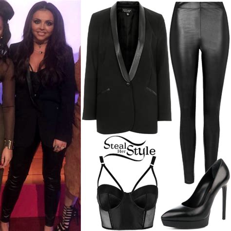 Jesy Nelson Fashion | Steal Her Style | Page 9